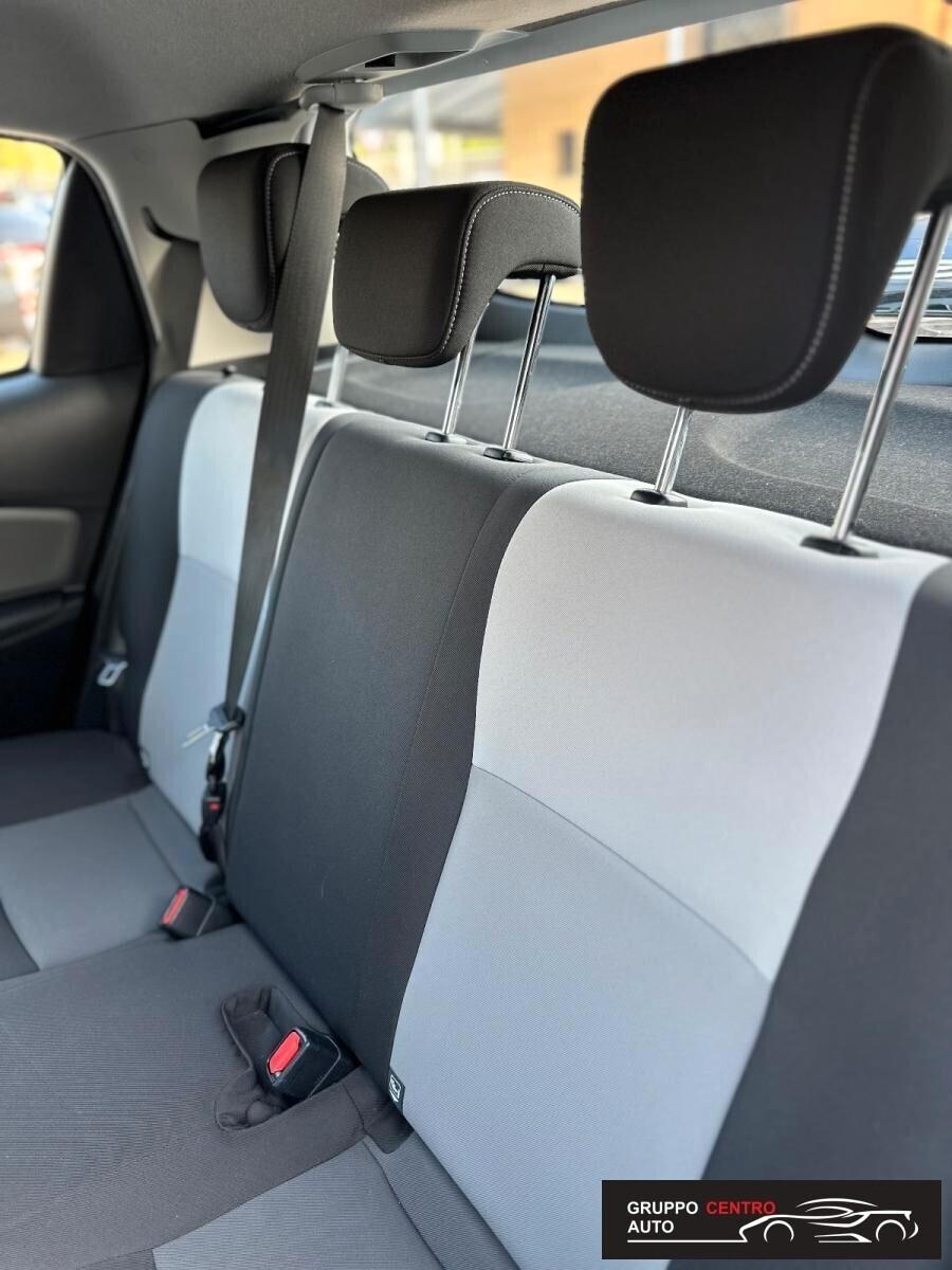 Toyota Yaris 1.5 Hybrid 5 porte Active-2018