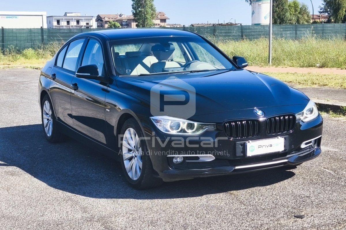 BMW 318d Modern