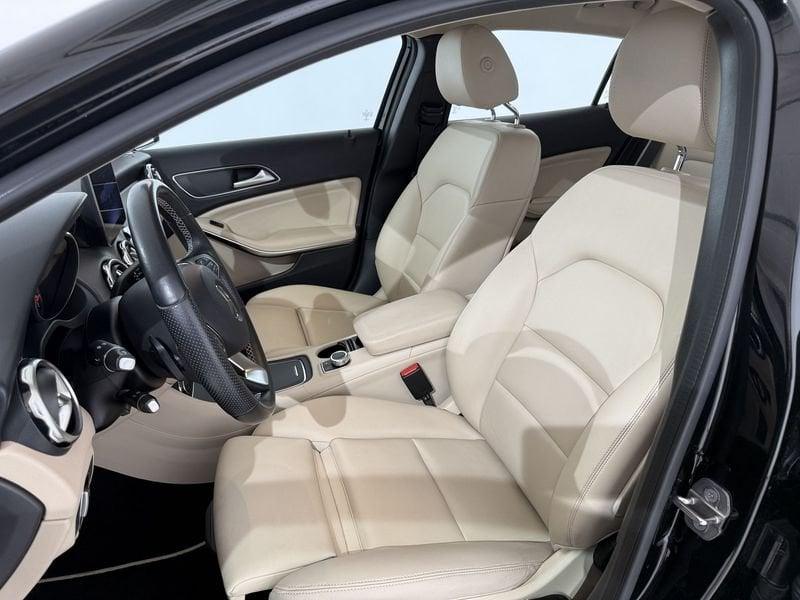Mercedes-Benz GLA GLA 200 d Sport auto