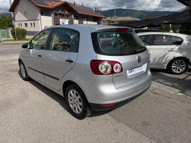 VOLKSWAGEN Golf Plus 1.6 Comfortline BENZINA