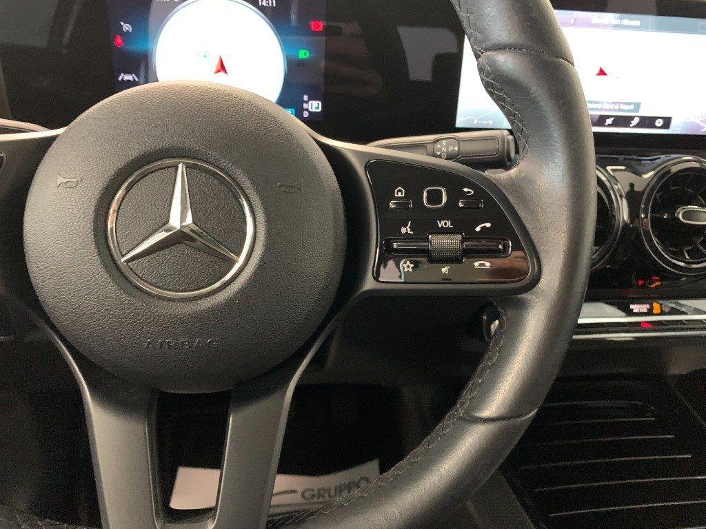 Mercedes GLA d Automatico Sport Plus