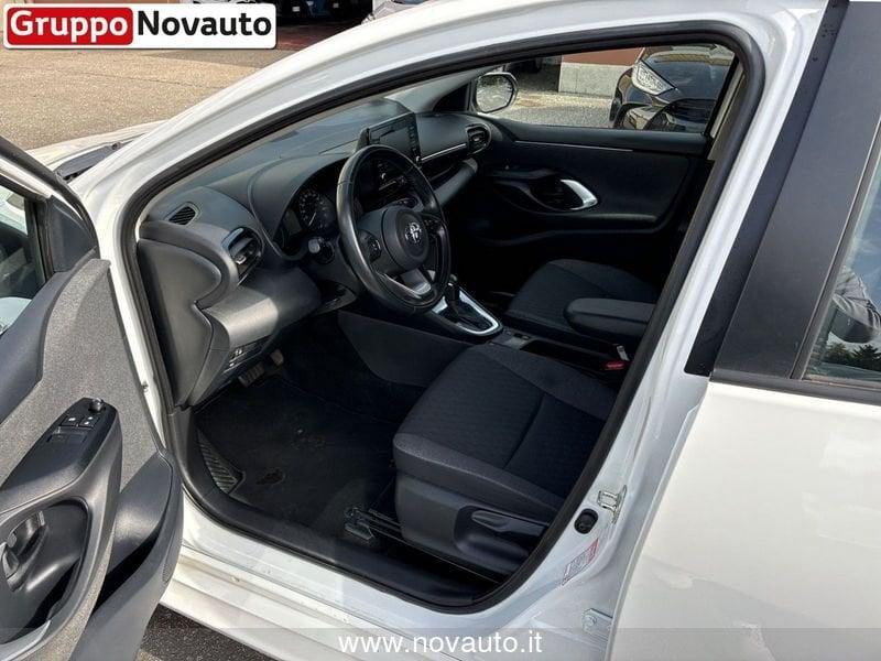 Toyota Yaris 1.5 Hybrid 5 porte Active