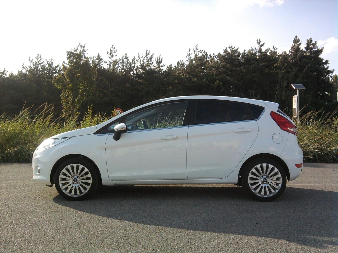 Ford Fiesta Titanium - 2009 IN ARRIVO
