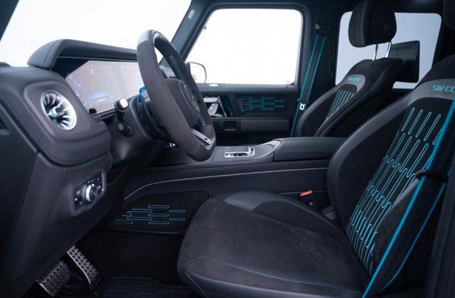 MERCEDES-BENZ G 63 AMG S.W. HOF SIR CLASS MY25 602KW (818HP)