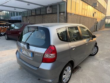 HONDA JAZZ 1.4 BENZINA PELLE BEIGE CLIMA