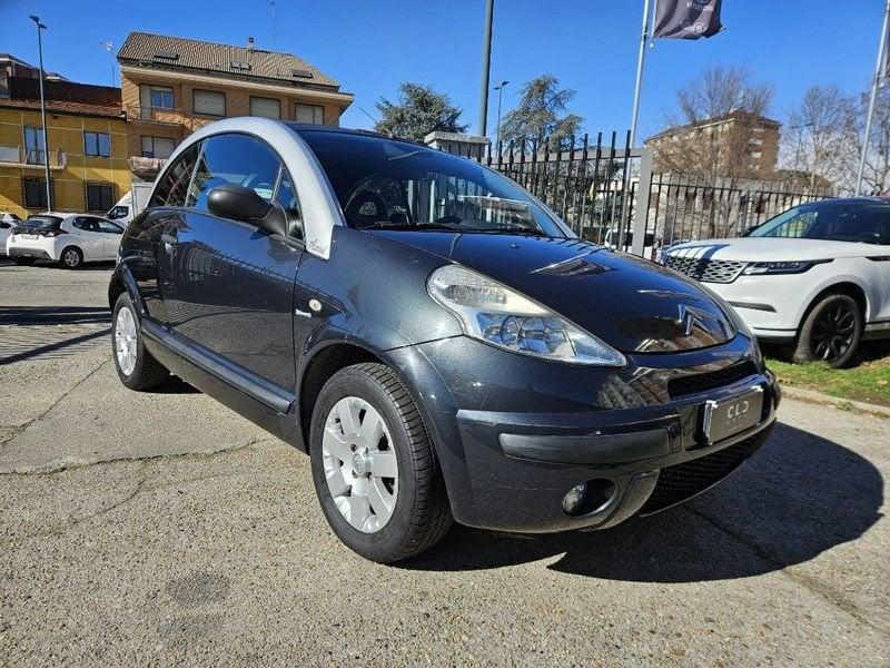 Citroën C3 Pluriel 1.4