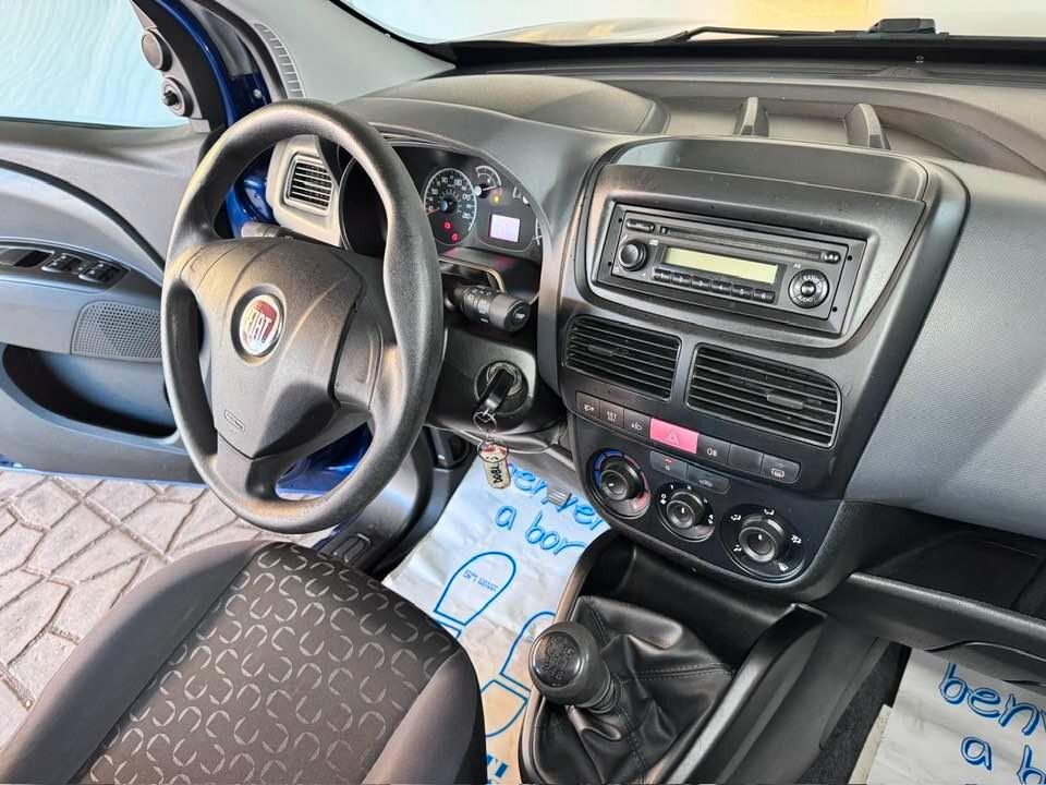 Fiat Doblo Doblò 1.6 MJT 16V KM 79.000