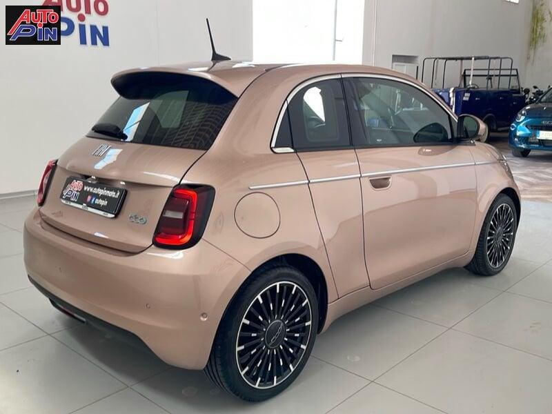 FIAT 500 Electric Elettrica La Prima 3+1