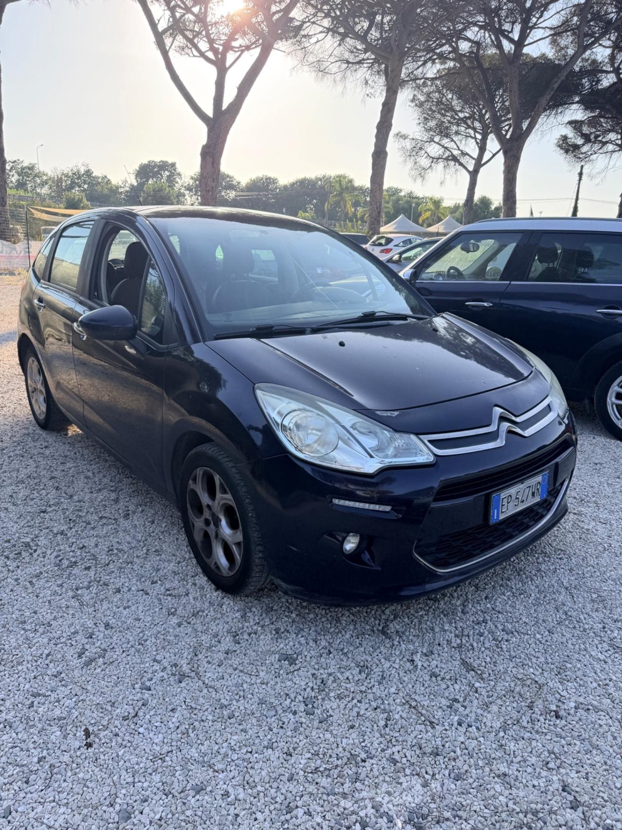 Citroen C3 1.2 VTi 82 Seduction