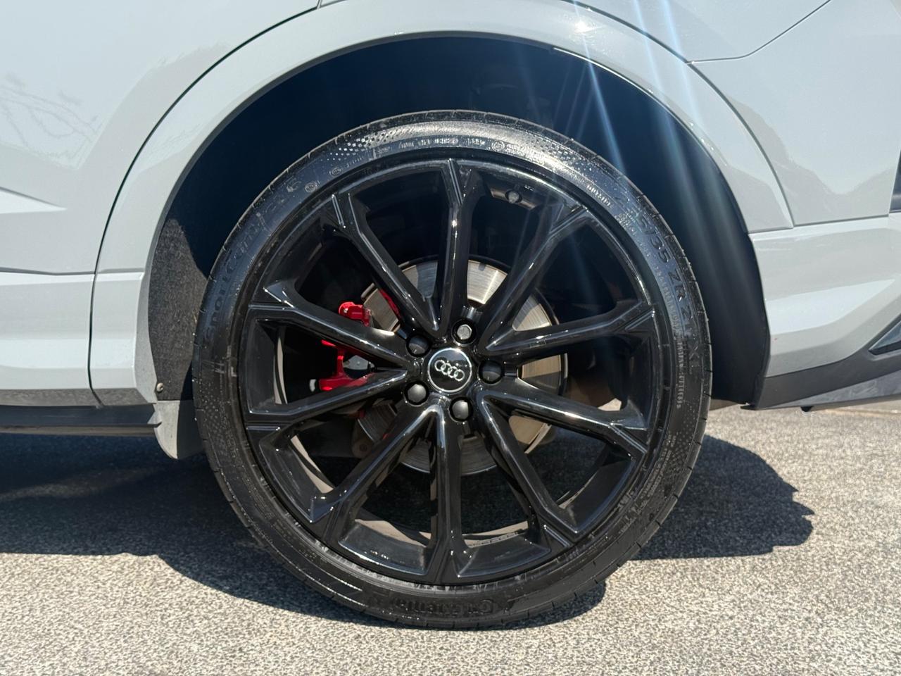 Audi RS Q3 2.5 Quattro s-tronic CARBOCERAMICA