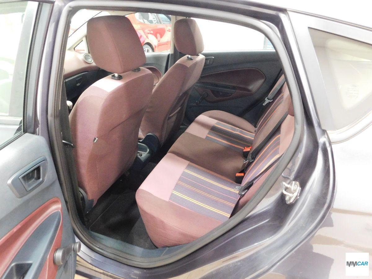 FORD - Fiesta - 1.4 16V 5p. Bz. GPL Tit.