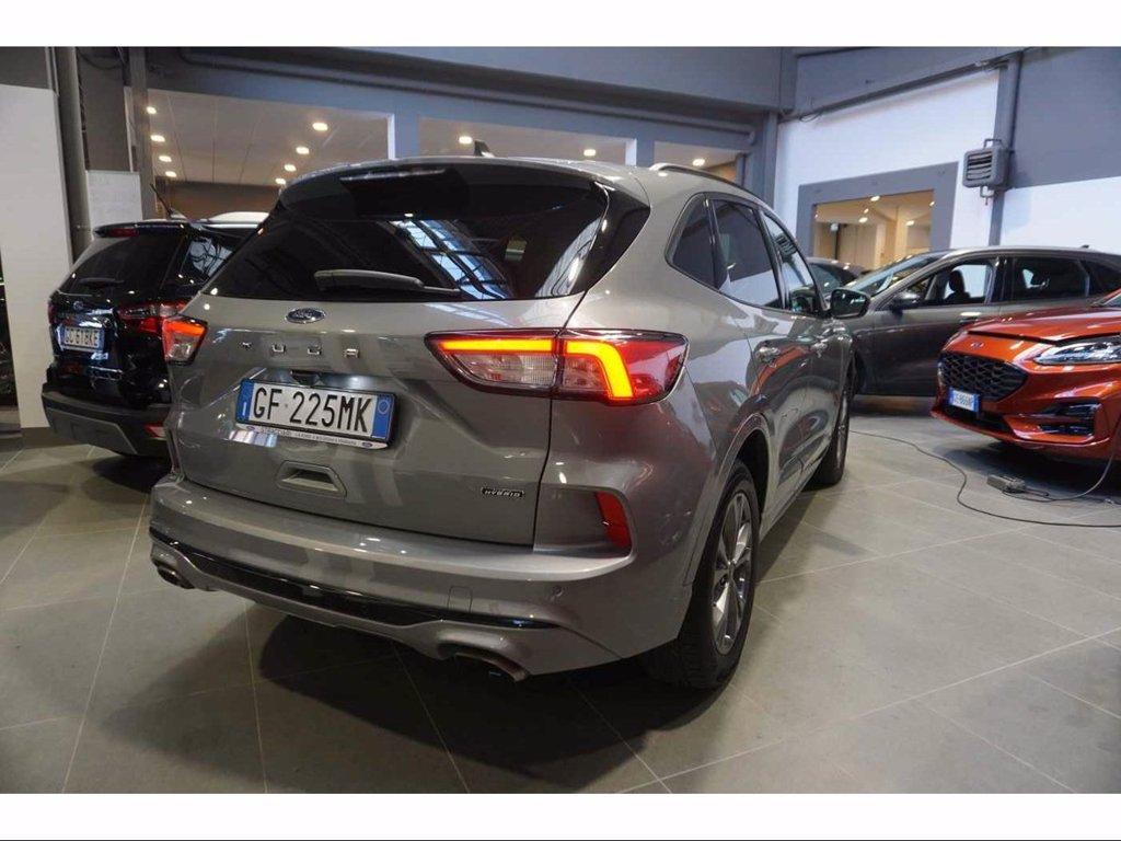 FORD Kuga 2.5 Plug In Hybrid 225 CV CVT 2WD ST-Line del 2021