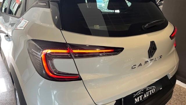 Renault Captur ECO-G 100 CV Evolution