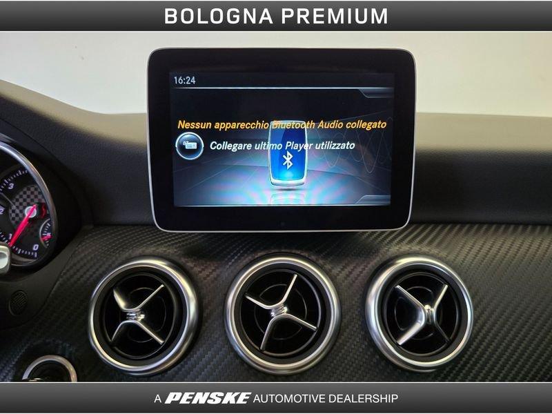 Mercedes-Benz Classe A A 200 d Automatic Premium