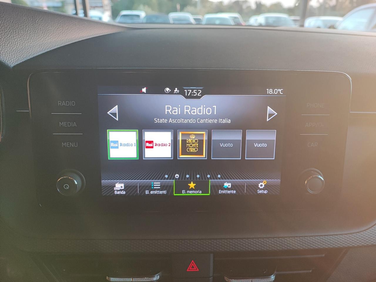 Skoda Kamiq 1.0 G-Tec Monte Carlo