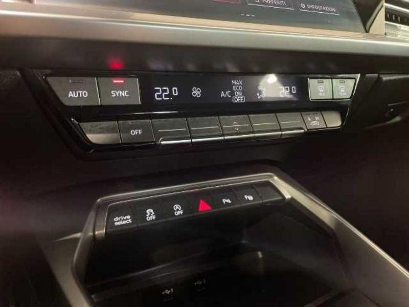 Audi S3 Audi S3 Sportback 2.0 tfsi quattro s-tronic