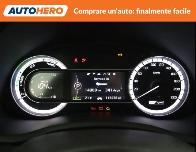 KIA Niro 1.6 GDi DCT HEV Style