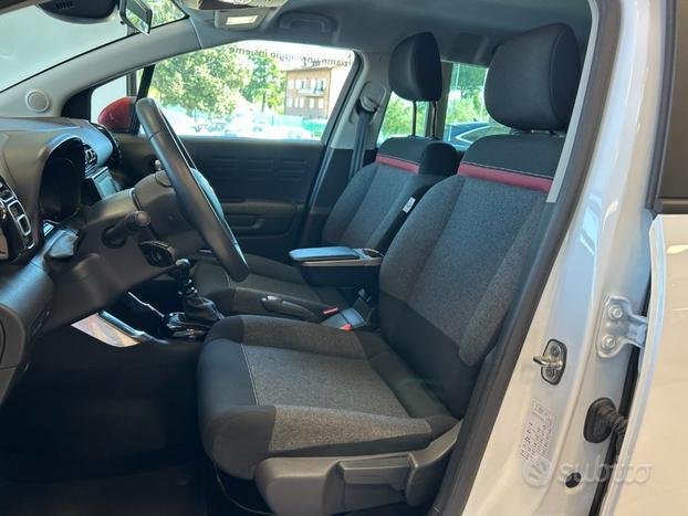 CITROEN C3 Aircross PureTech 110 S&S C-Series- O