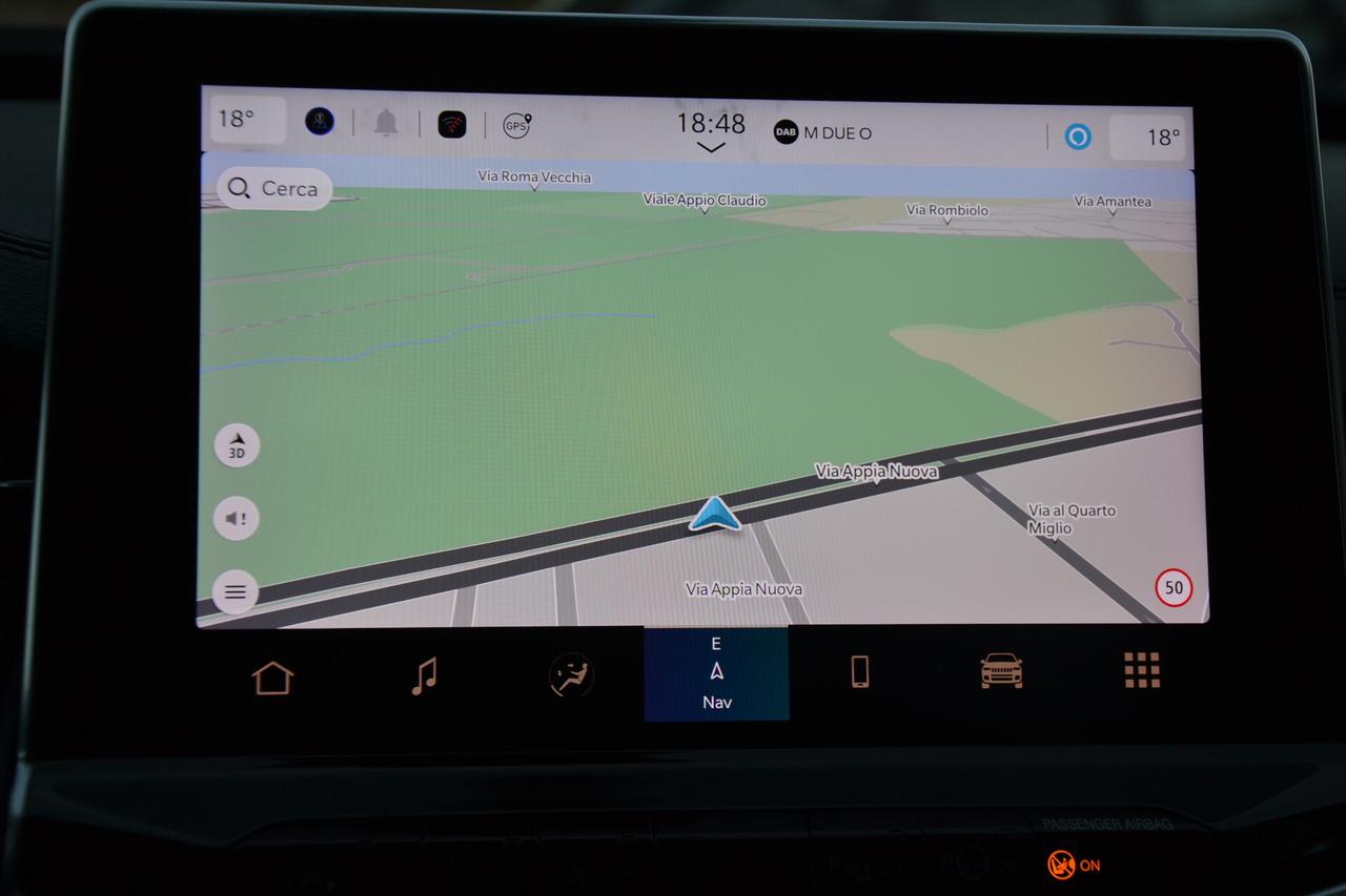 Jeep Compass 1.3 T4 130CV LIMITED **KM20000**PREZZO VERO**