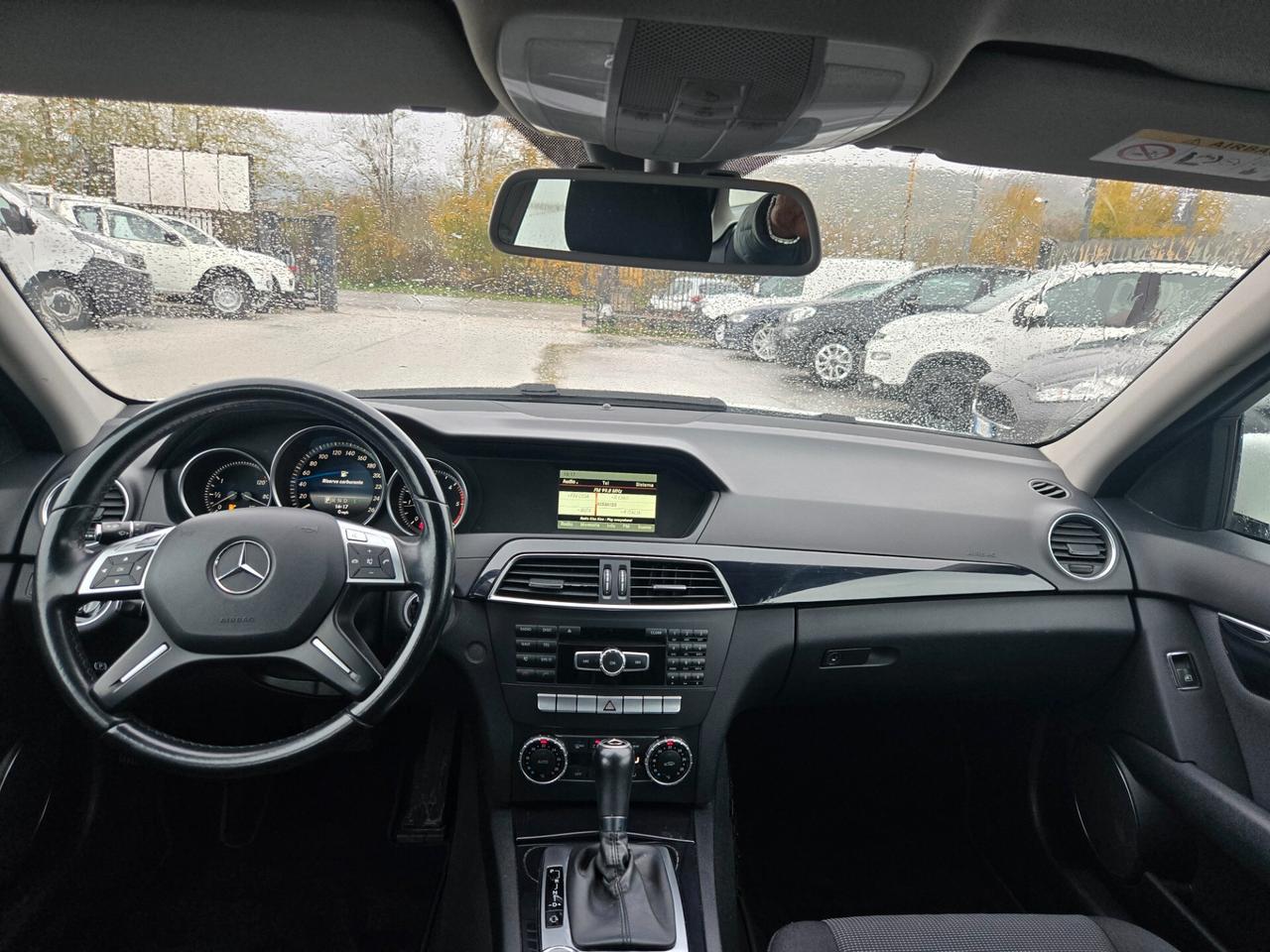 Mercedes-benz C 220 C 200 CDI S.W. Elegance