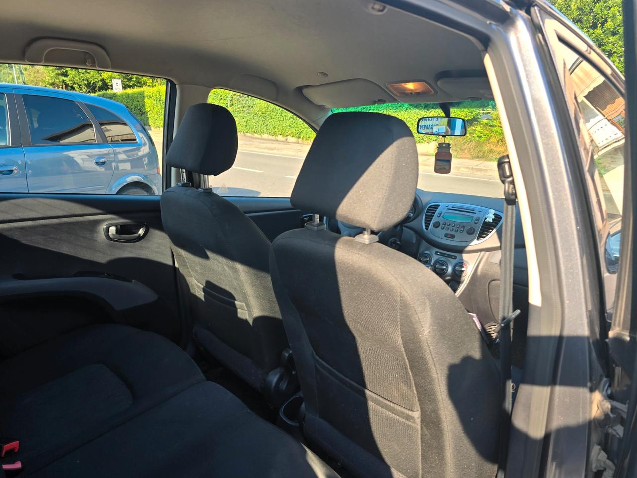 Hyundai i10 1.1 12V Fiorucci Soft Top
