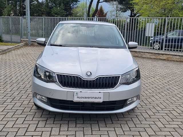 SKODA Fabia 1.4 TDI 90 CV DSG Executive