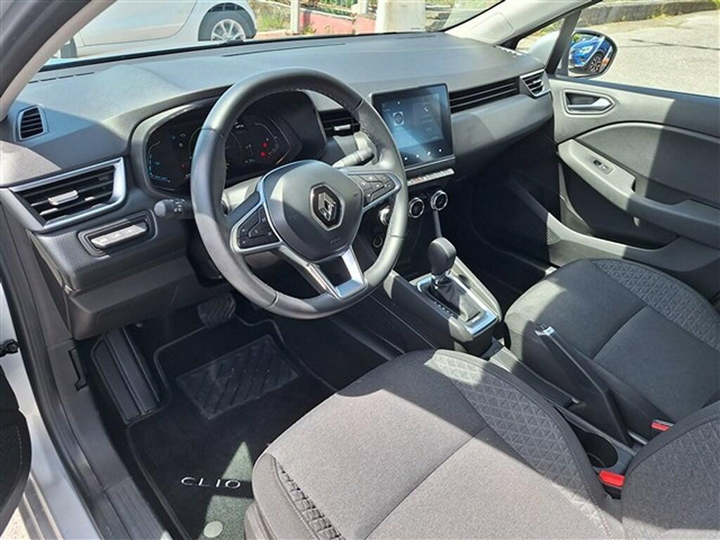 Renault Clio 5 Porte 1.6 Hybrid Zen E-Tech Auto