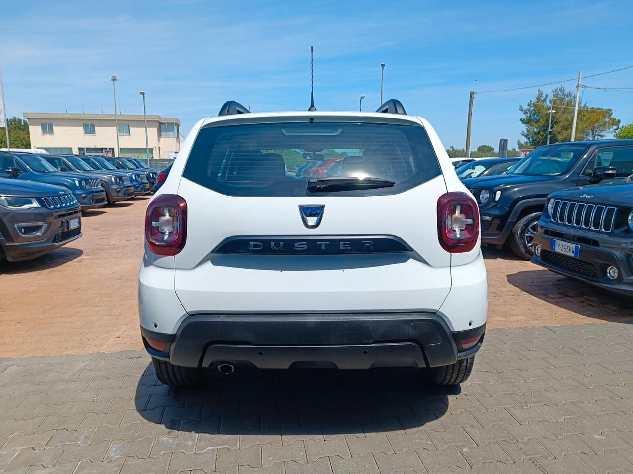 Dacia Duster 1.0 TCe 100 CV ECO-G 4x2 Comfort