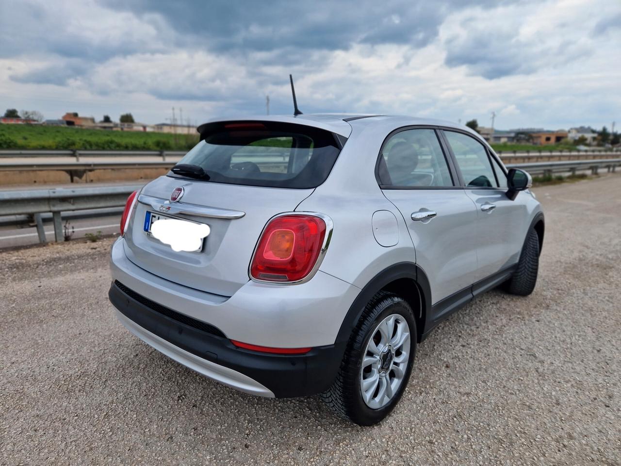 Fiat 500X 1.6 MultiJet 120 CV Lounge