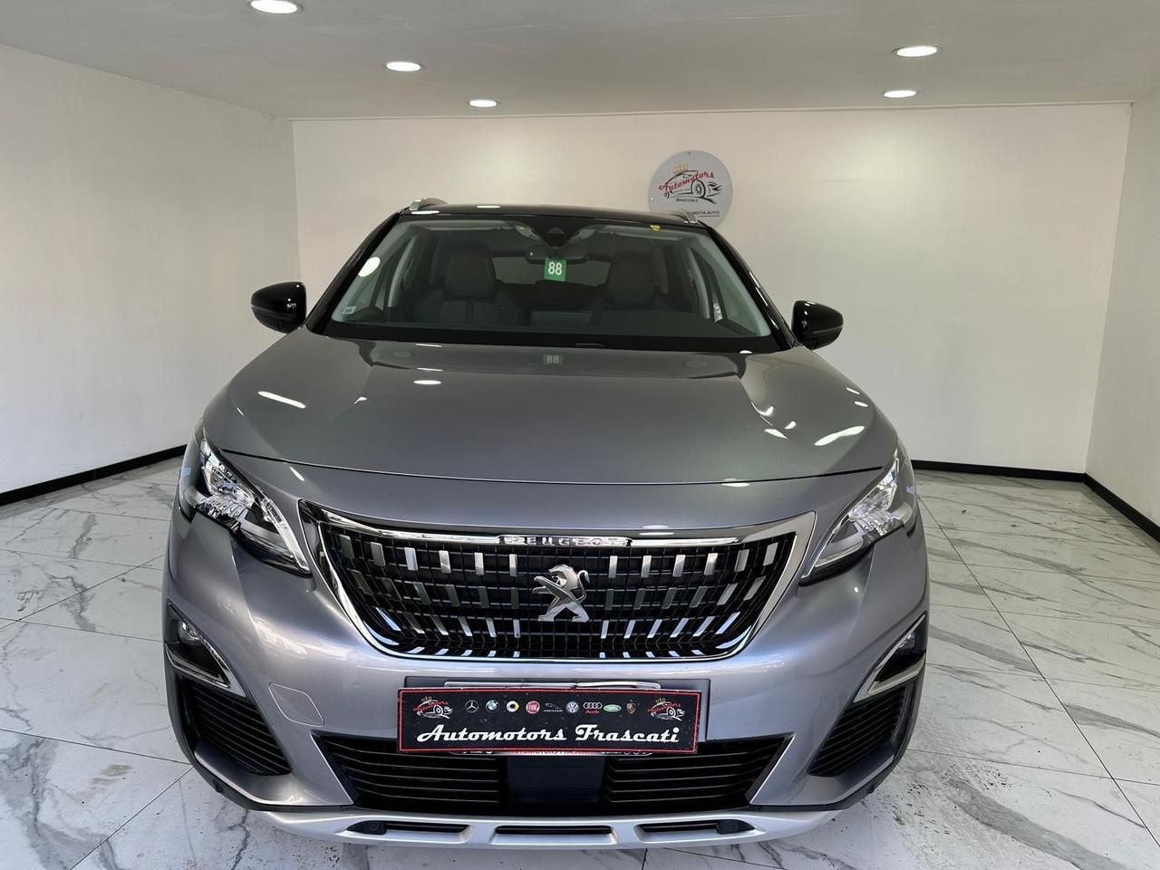 Peugeot 3008 BlueHDi 130 S&S Allure-AUTOMATICA.2020