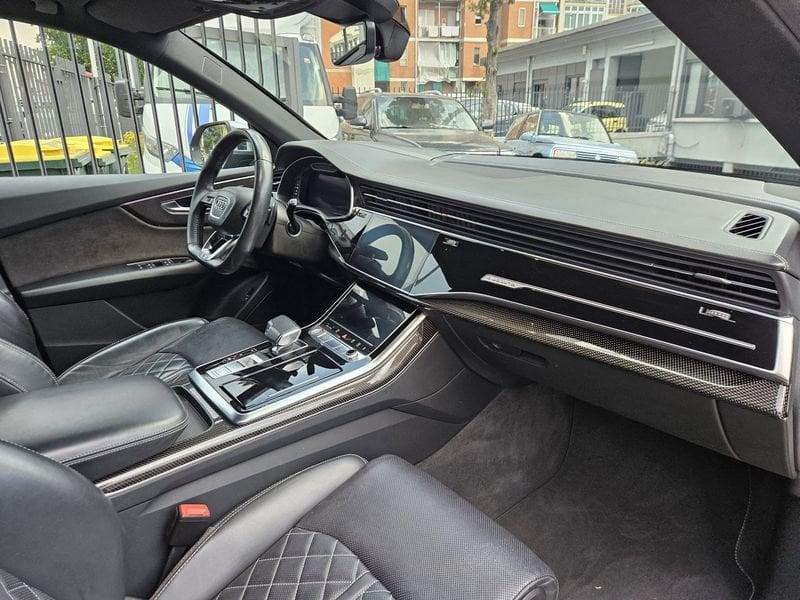 Audi SQ8 SQ8 TDI quattro tiptronic ABT