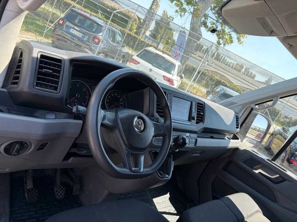 Volkswagen Crafter 2.0 TDI 177CV