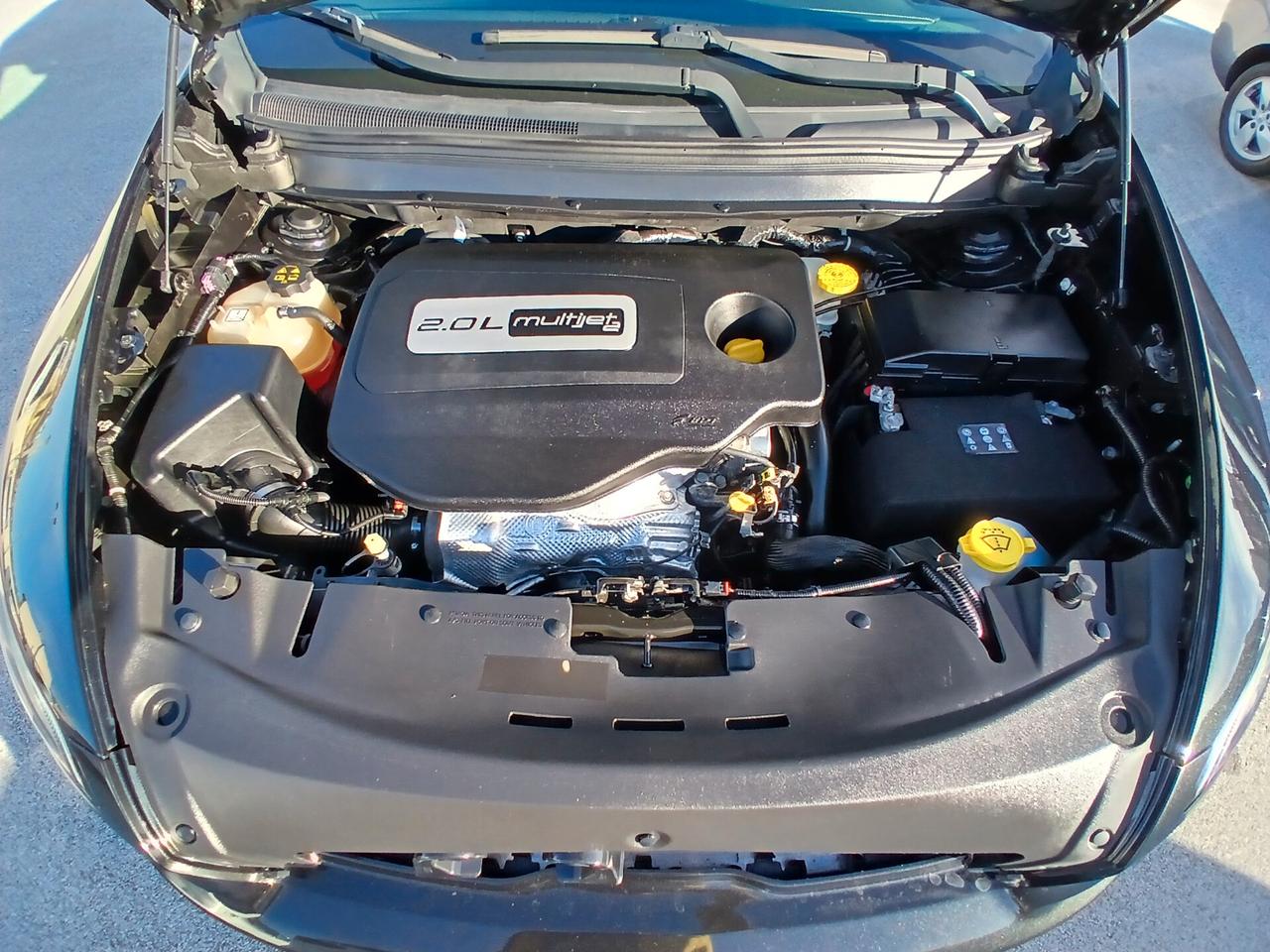 JEEP CHEROKEE 2.0 MJET 140CV 4WD 2015