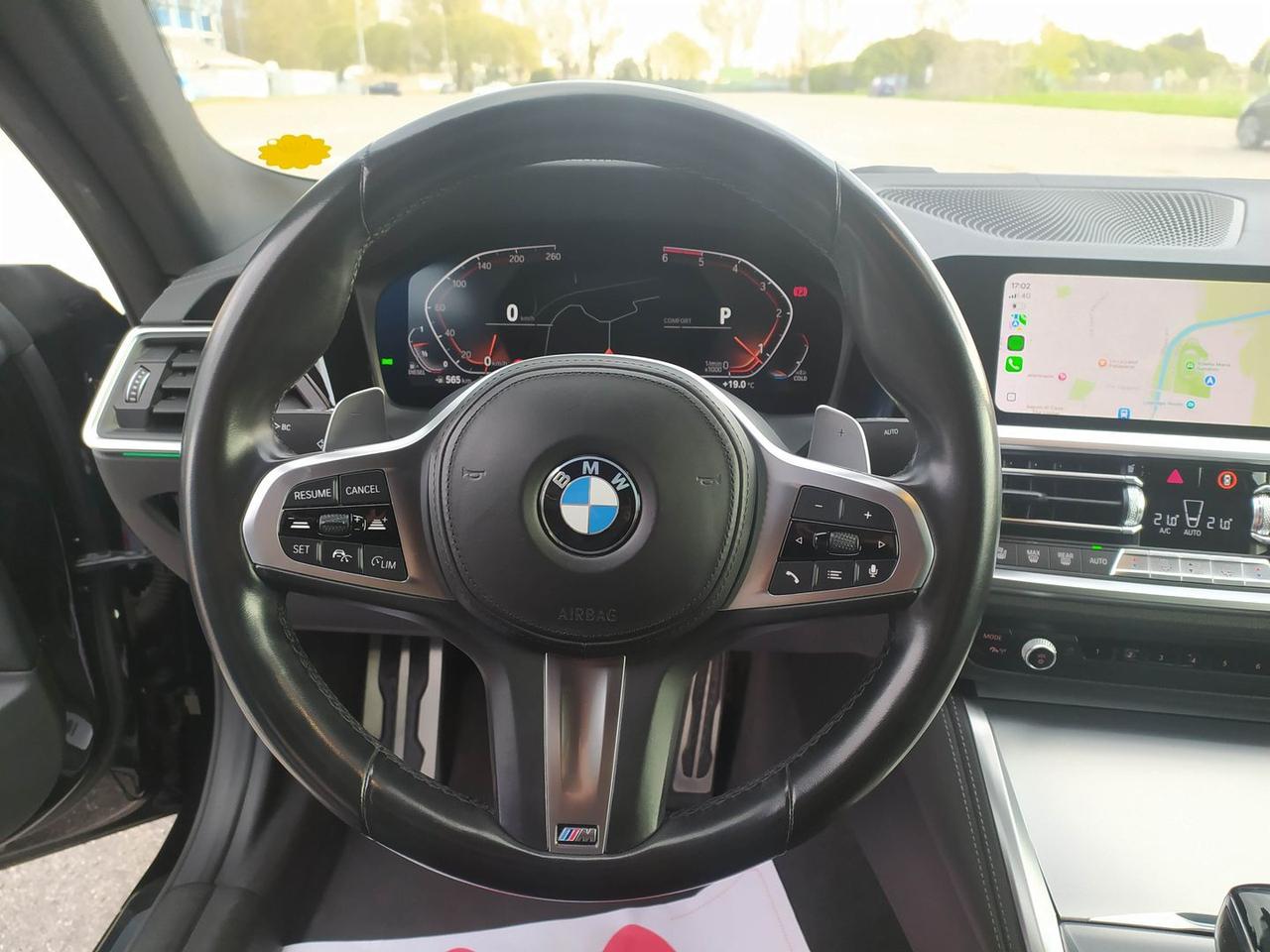 Bmw 420 M Sport 420 d MHEV 190CV #10092