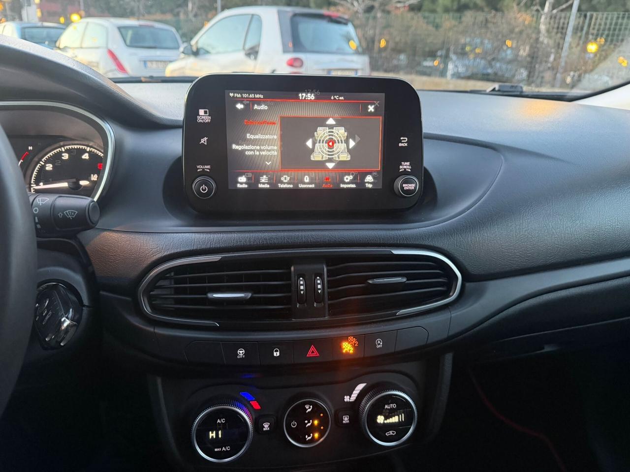 Fiat Tipo 1.6 Mjt S&S 5 porte City Sport