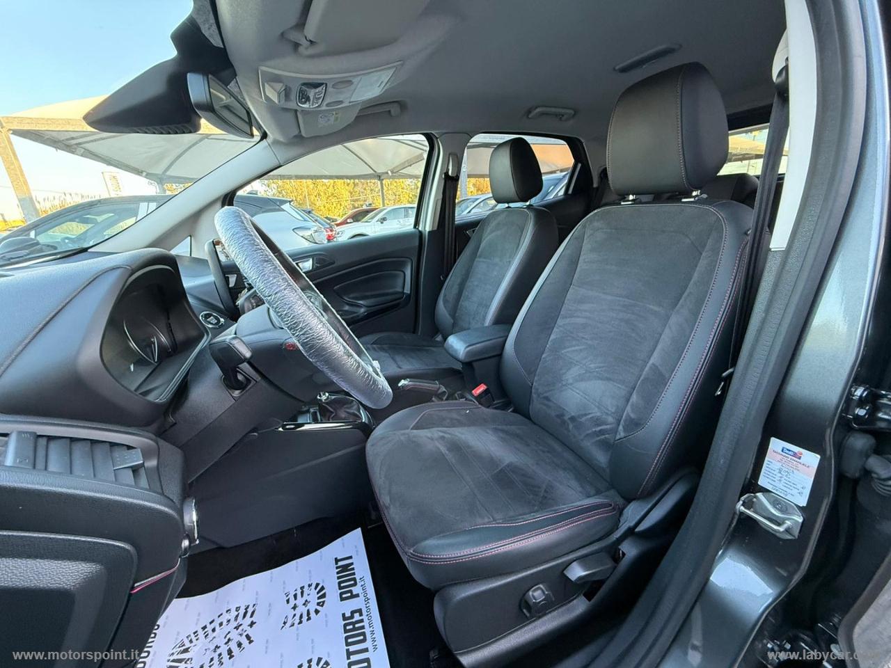 FORD EcoSport 1.0 EcoBoost 125 CV S&S ST-Line