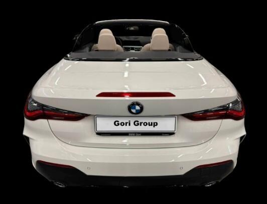 Bmw 420 D CABRIO MSPORT