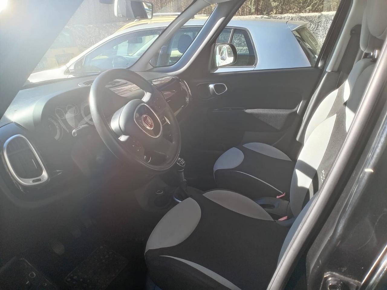 Fiat 500L 1.3 Multijet 85 CV Lounge