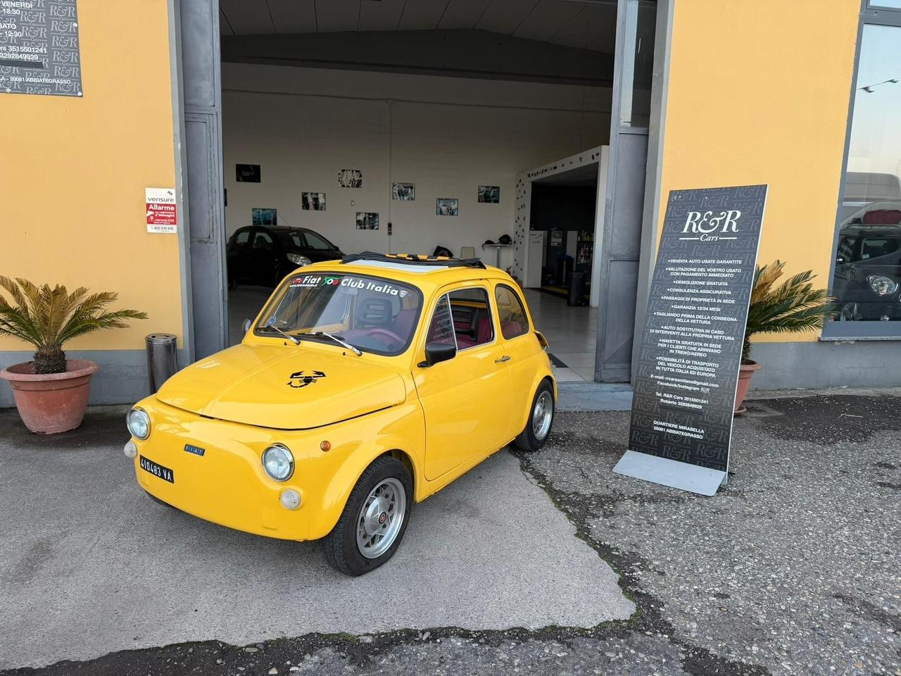 Fiat 126 650 Personal