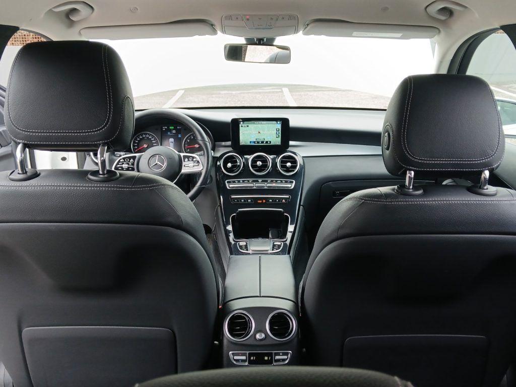 Mercedes-Benz GLC 200 4Matic Mild hybrid Business