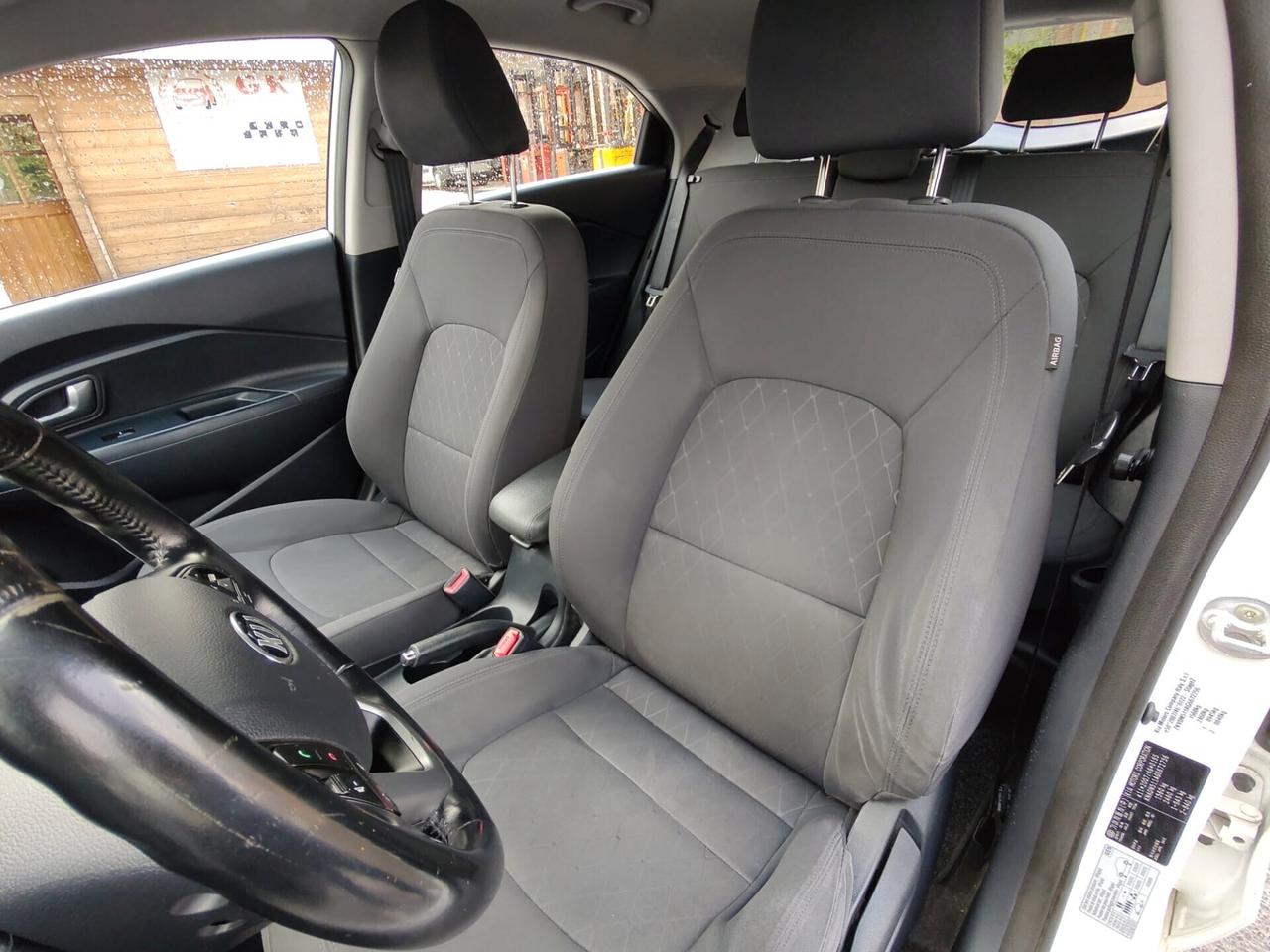 Kia Rio 1.2 CVVT 5p. ECO GPL Cool, OK NEOPATENTATI, GARANZIA L.12 MESI