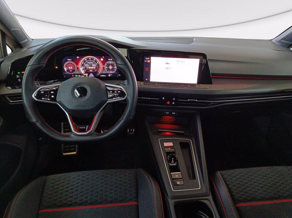 VOLKSWAGEN Golf 2.0 tsi gti clubsport 45 300cv dsg del 2021