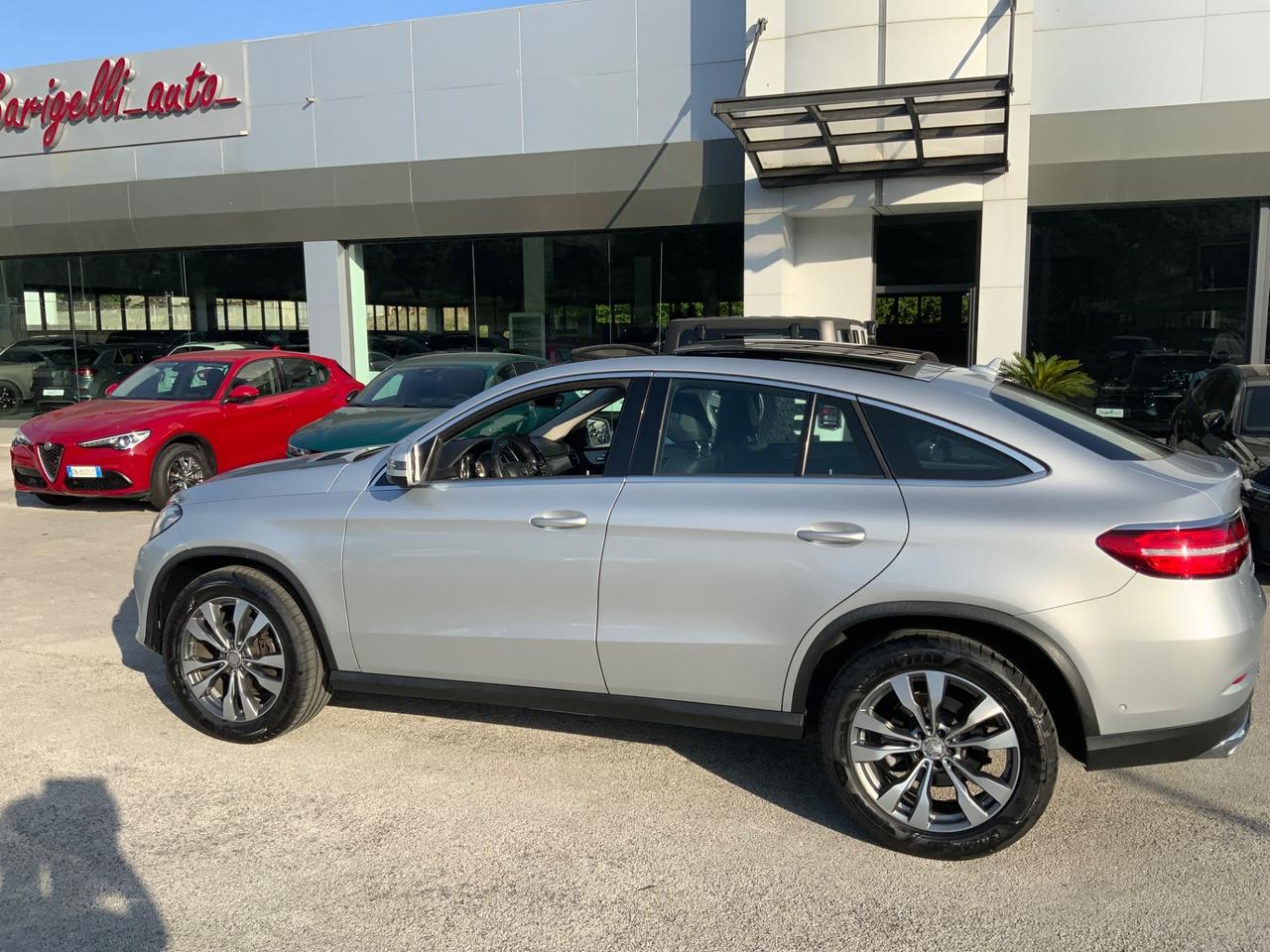Mercedes-benz GLE 350 d 4Matic Coupé Premium Plus