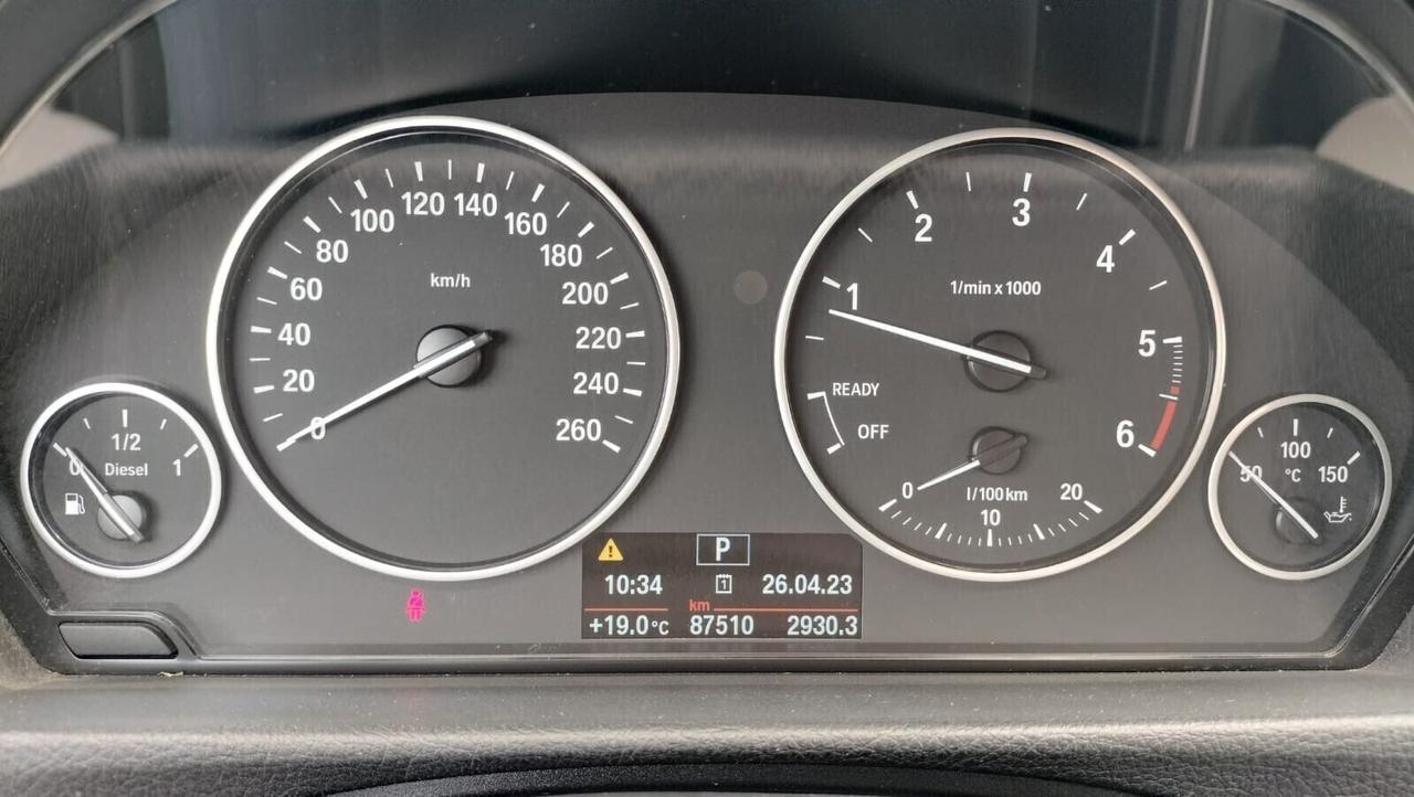 Bmw 430 430dA Grand Coupé fatturabile