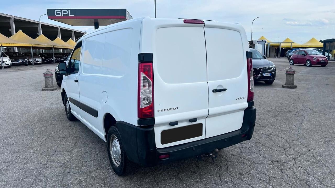 Peugeot Expert 1.6 8V HDi 90CV FAP PL-TN 12Q Furgone