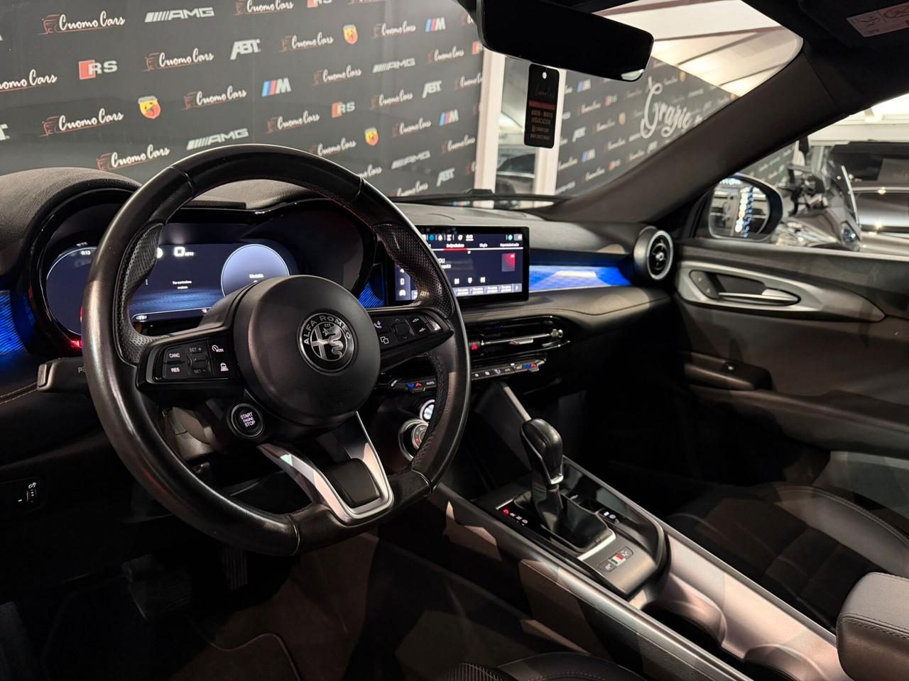 Alfa Romeo Tonale 1.6 diesel 130 CV TCT6 Ti