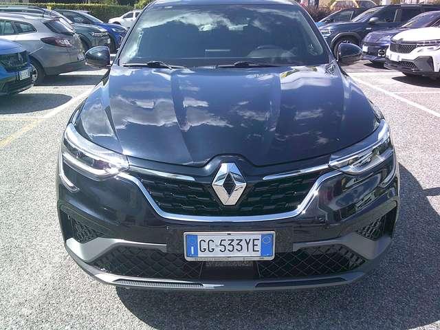 Renault Arkana Arkana 2021 1.6 E-Tech full hybrid R.S. Line 145cv