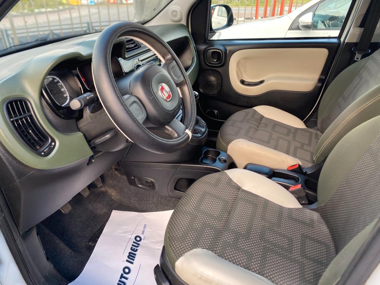 Fiat Panda 1.3 MJT S&S 4x4 ELD