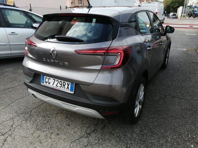 RENAULT Captur TCe 90 CV Business ANCHE X NEOPATENTATI