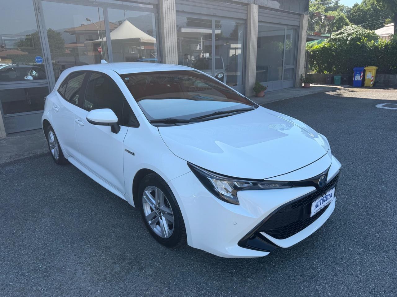 Toyota Corolla 1.8 Hybrid Active